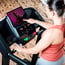 Cinta de Correr Plegable Horizon Fitness T101 con Bluetooth FTMS y QuickDial